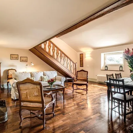 아파트 Roof Dream Piazza Del Popolo *