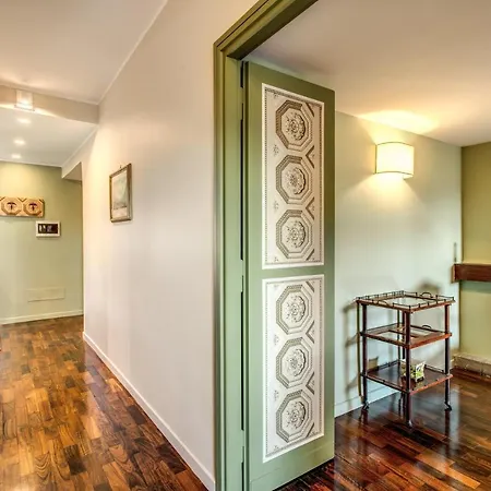 Roof Dream Piazza Del Popolo 아파트 *