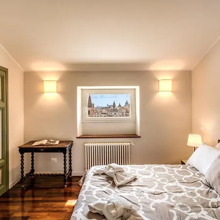 Roof Dream Piazza Del Popolo 로마