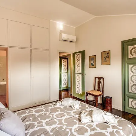 아파트 Roof Dream Piazza Del Popolo *