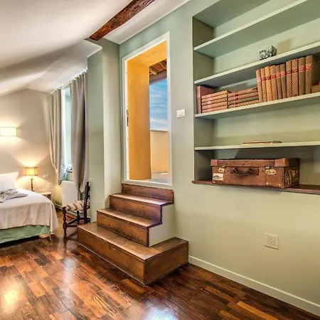 Roof Dream Piazza Del Popolo