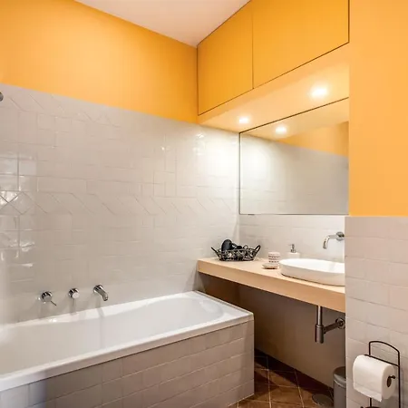 Roof Dream Piazza Del Popolo 아파트