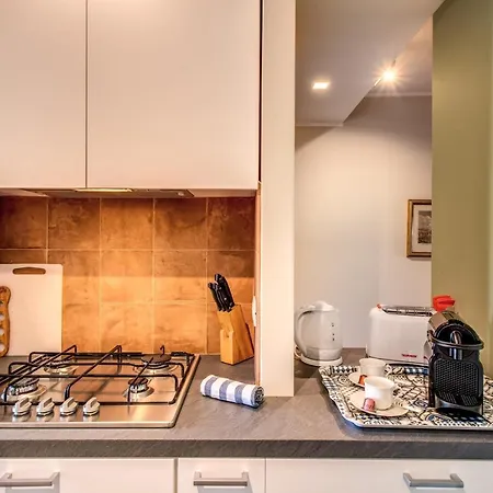 아파트 Roof Dream Piazza Del Popolo 로마