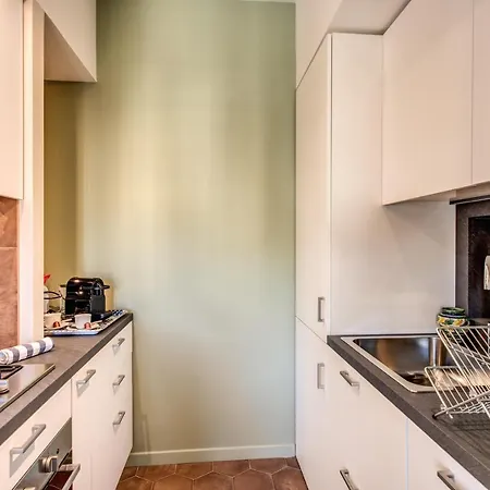 Roof Dream Piazza Del Popolo 아파트 *