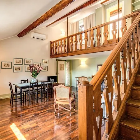 아파트 Roof Dream Piazza Del Popolo 로마