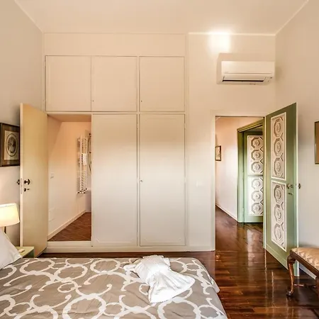 Roof Dream Piazza Del Popolo 아파트 *