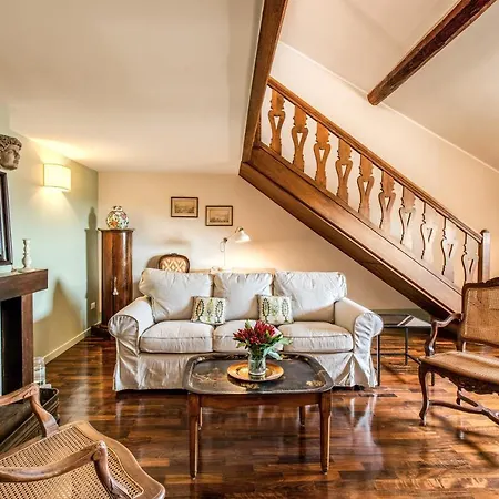 아파트 Roof Dream Piazza Del Popolo *