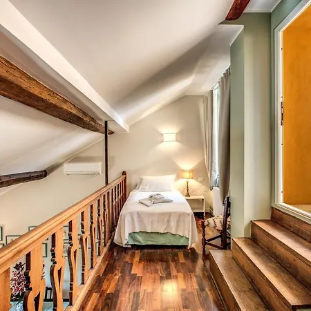 Roof Dream Piazza Del Popolo 아파트 *