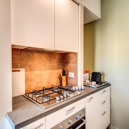 아파트 Roof Dream Piazza Del Popolo