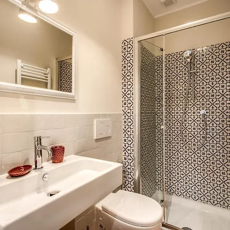 아파트 Roof Dream Piazza Del Popolo *