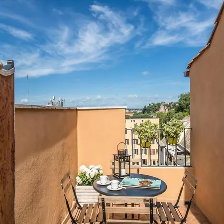 Roof Dream Piazza Del Popolo * 로마