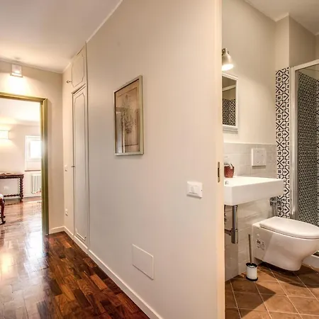 아파트 Roof Dream Piazza Del Popolo *