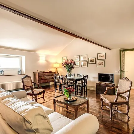 아파트 Roof Dream Piazza Del Popolo 로마