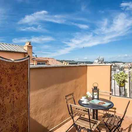 Roof Dream Piazza Del Popolo 로마