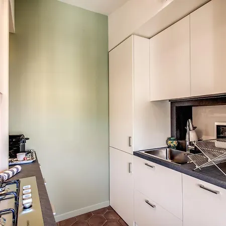 아파트 Roof Dream Piazza Del Popolo *