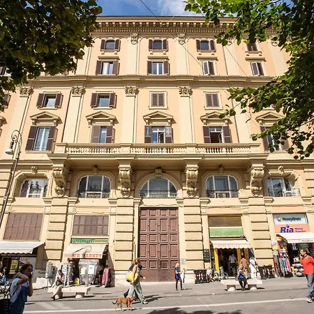 Appartement Roof Dream Piazza Del Popolo