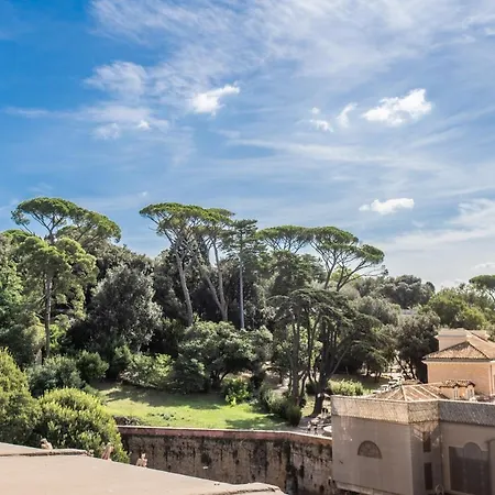 Roof Dream Piazza Del Popolo Appartement Rome